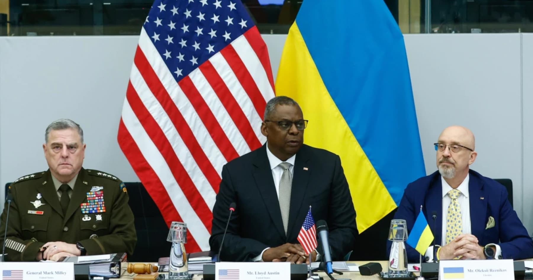 США ініцювали сьому зустріч у форматі «Рамштайн» для військової допомоги Україні