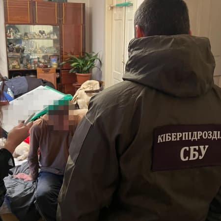СБУ затримала адвоката з Чернівеччини: він готував фейки для ток-шоу російського пропагандиста Владіміра Соловйова
