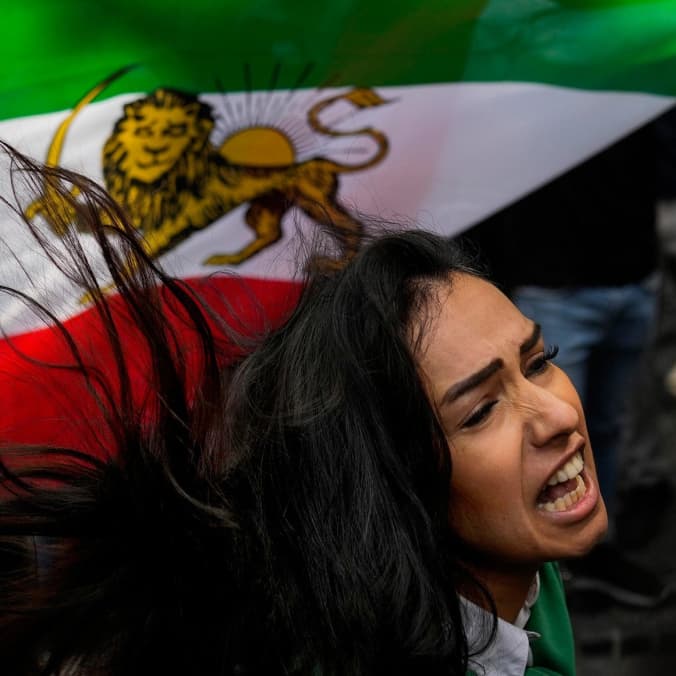 Під час протестів в Ірані загинули щонайменше 326 людей