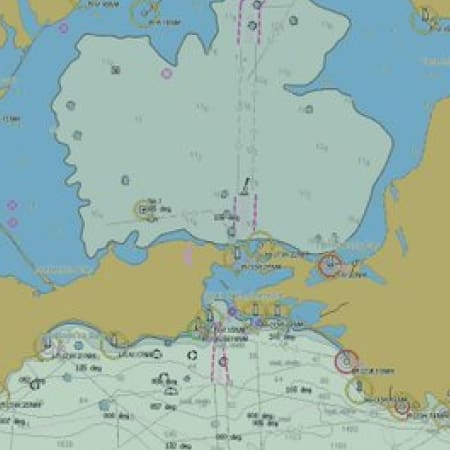 Росія закрила Керченську протоку для суден, завантажених за межами РФ
