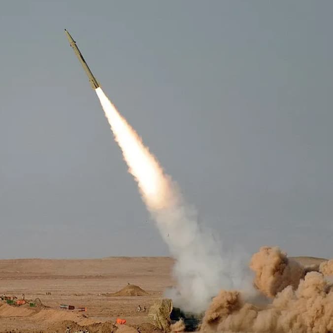 Ukrainian intelligence has information about the project of supplying Iranian ballistic missiles to Russia
