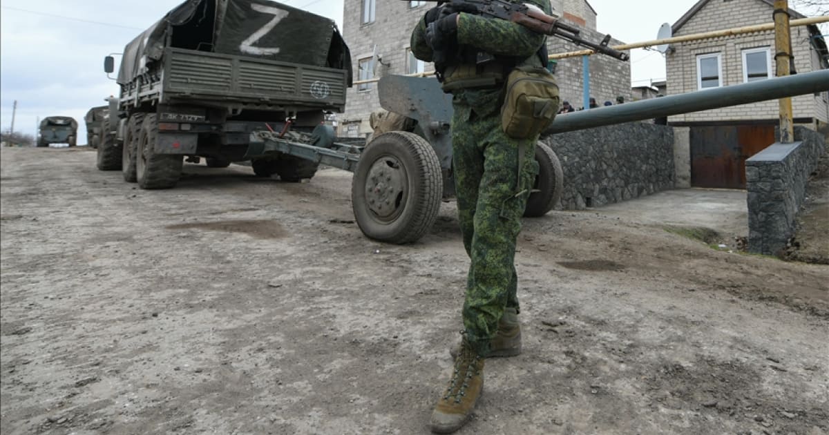 Russians continue the so-called "evacuation" of the population from settlements on the left bank of the Dnipro — OC Pivden [South]