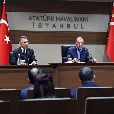 Президент Туреччини не виключає можливості теракту в Стамбулі