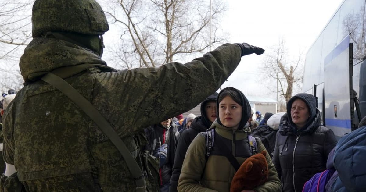 Українці, яких депортували до РФ, можуть віддалено оформити посвідчення на повернення до України