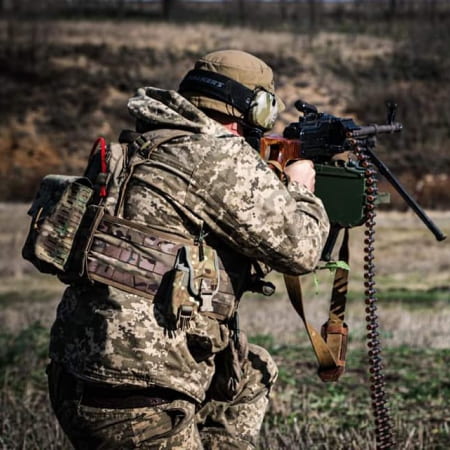 ЄС офіційно запустив тренувальну місію EUMAM для 15 тисяч українських військових