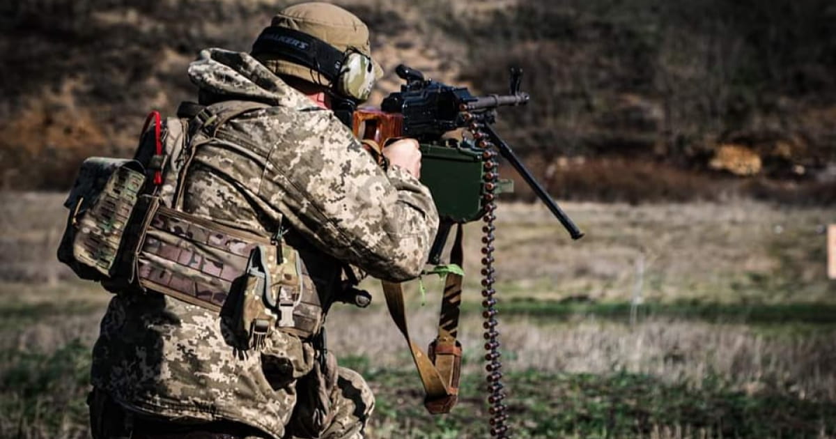 ЄС офіційно запустив тренувальну місію EUMAM для 15 тисяч українських військових