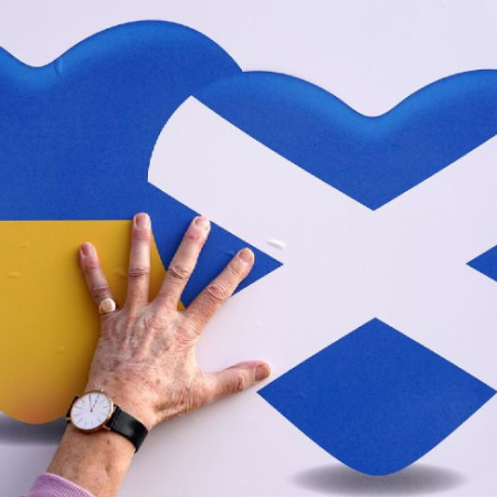 Шотландія призупиняє програму прийняття українських біженців