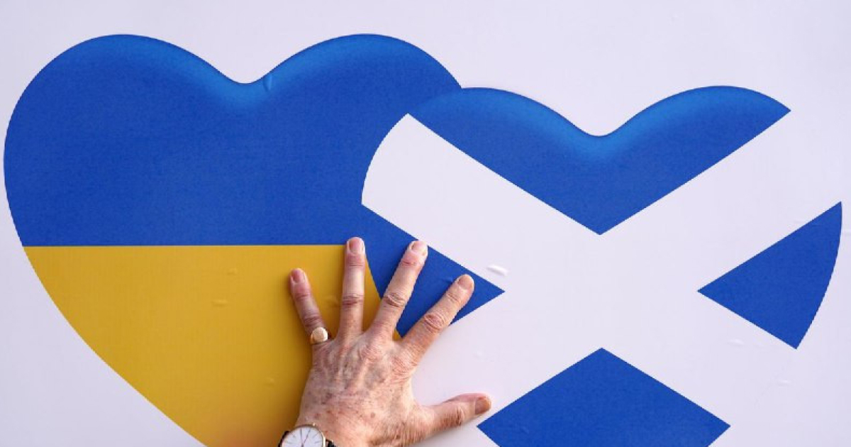 Шотландія призупиняє програму прийняття українських біженців