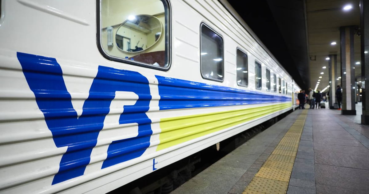 «Укрзалізниця» відновила рух пасажирських потягів до Миколаєва