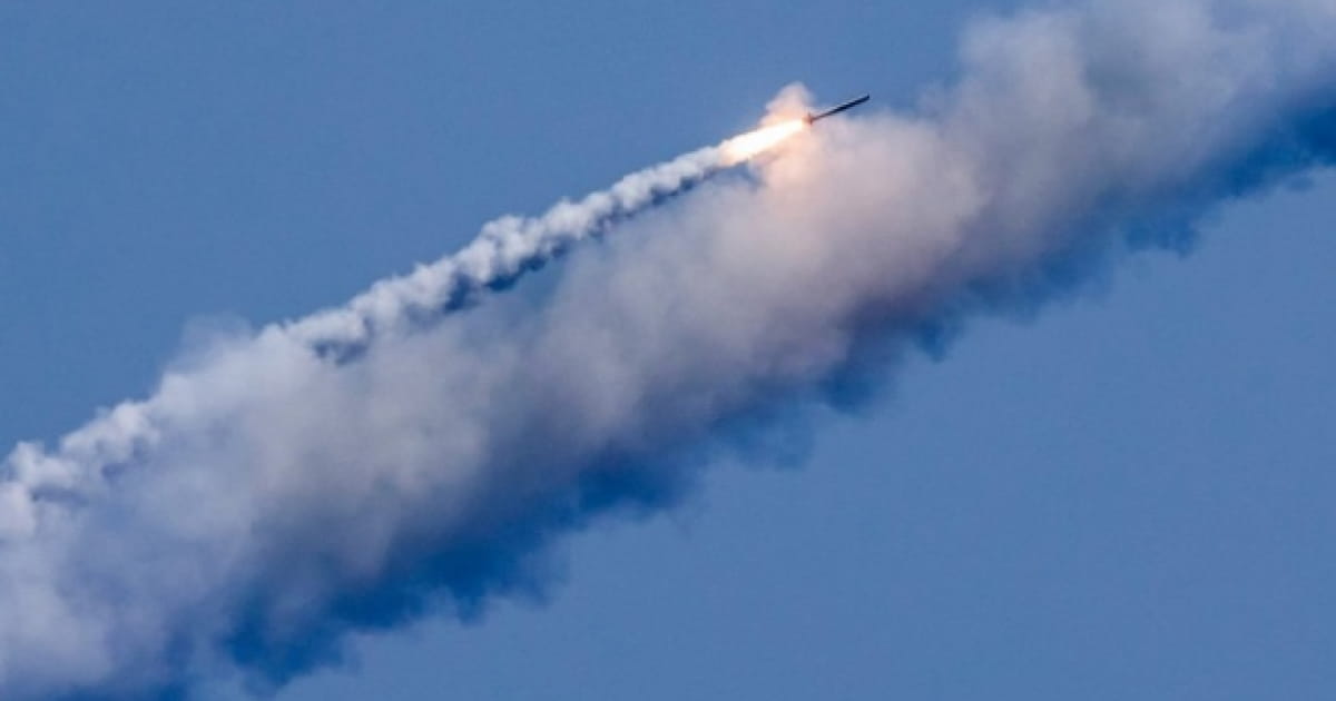 Росіяни поцілили ракетами по об’єкту енергетичної інфраструктури у Кривому Розі