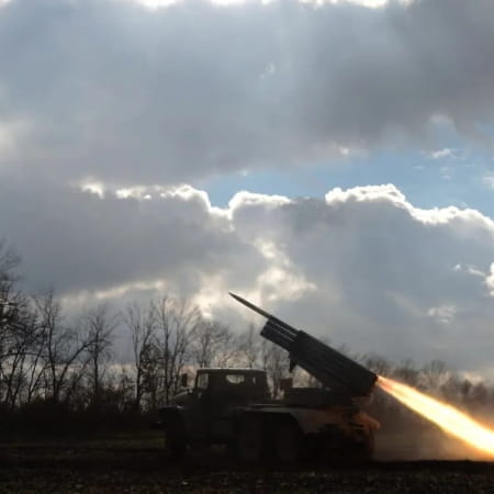 15 листопада українські сили ППО збили 70 російських ракет
