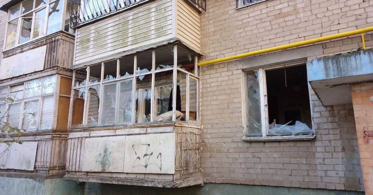 У Мелітополі стався вибух поблизу помешкання ексдепутата місцевої міськради Дмитра Трухіна, який співпрацював із росіянами