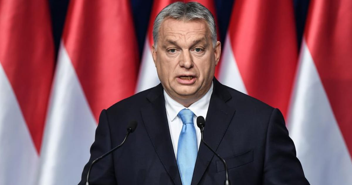 Прем'єр-міністр Угорщини скликає Раду оборони країни через припинення транспортування нафти нафтопроводом «Дружба»