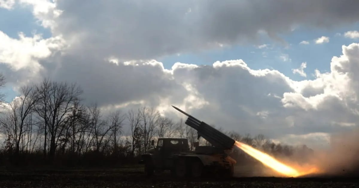 On November 15, Ukrainian air defense forces shot down 70 Russian missiles