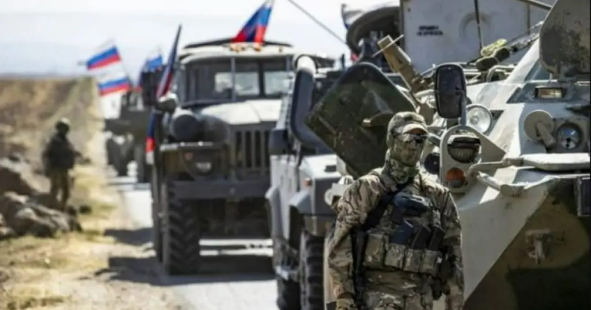 In the Skadovsk and Henichesk districts of the temporarily occupied Kherson region, Russian units are leaving the settlements — General Staff of the Armed Forces of Ukraine