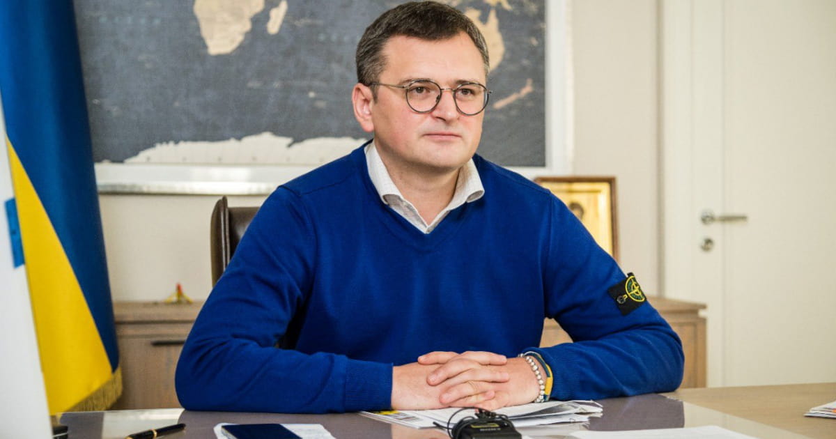 Очільник МЗС України наголосив, що на території Польщі впав уламок не від української системи ППО