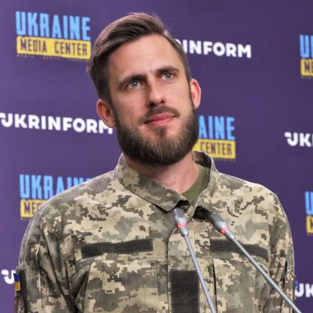 Речник Іноземного легіону: російські військові намагаються взяти в полон якомога більше іноземних добровольців, які служать в Україні