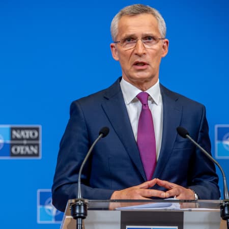 НАТО допоможе Україні створити багаторівневу систему ППО — Генсек НАТО
