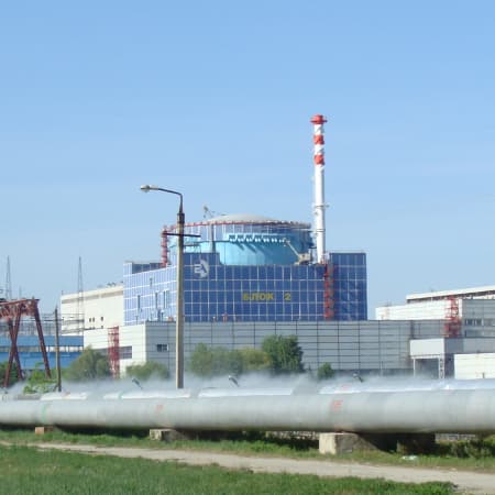 15 листопада Хмельницька атомна електростанція втратила повний доступ до електромережі