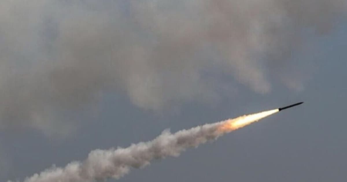 В Одесі ракета влучила в логістичний об'єкт