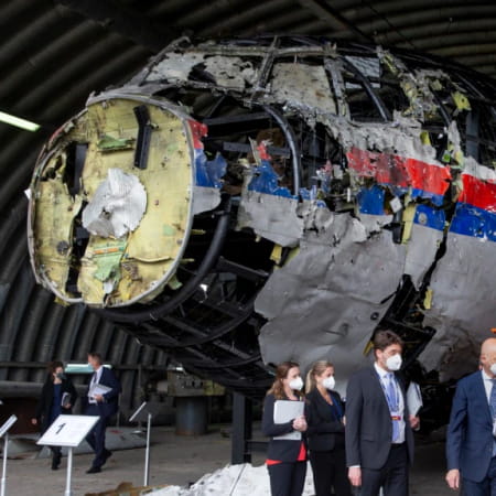 Суд у Нідерландах ухвалив, що пасажирський літак MH17 був збитий із ЗРК «Бук» тимчасово окупованого Росією Первомайська