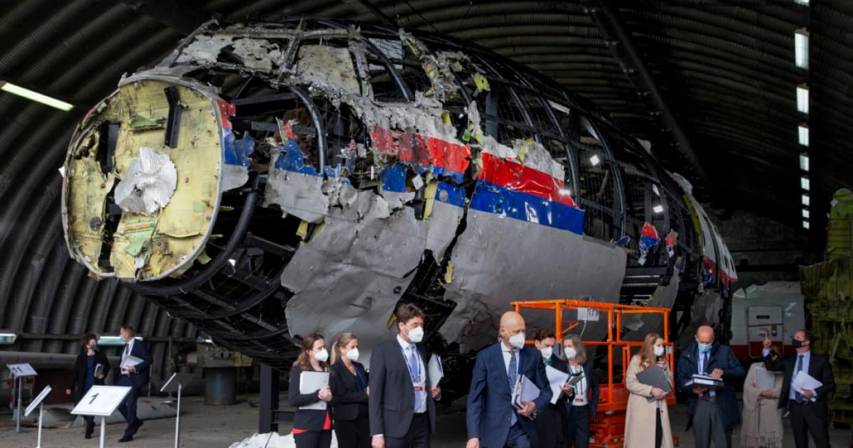 Суд у Нідерландах ухвалив, що пасажирський літак MH17 був збитий із ЗРК «Бук» тимчасово окупованого Росією Первомайська