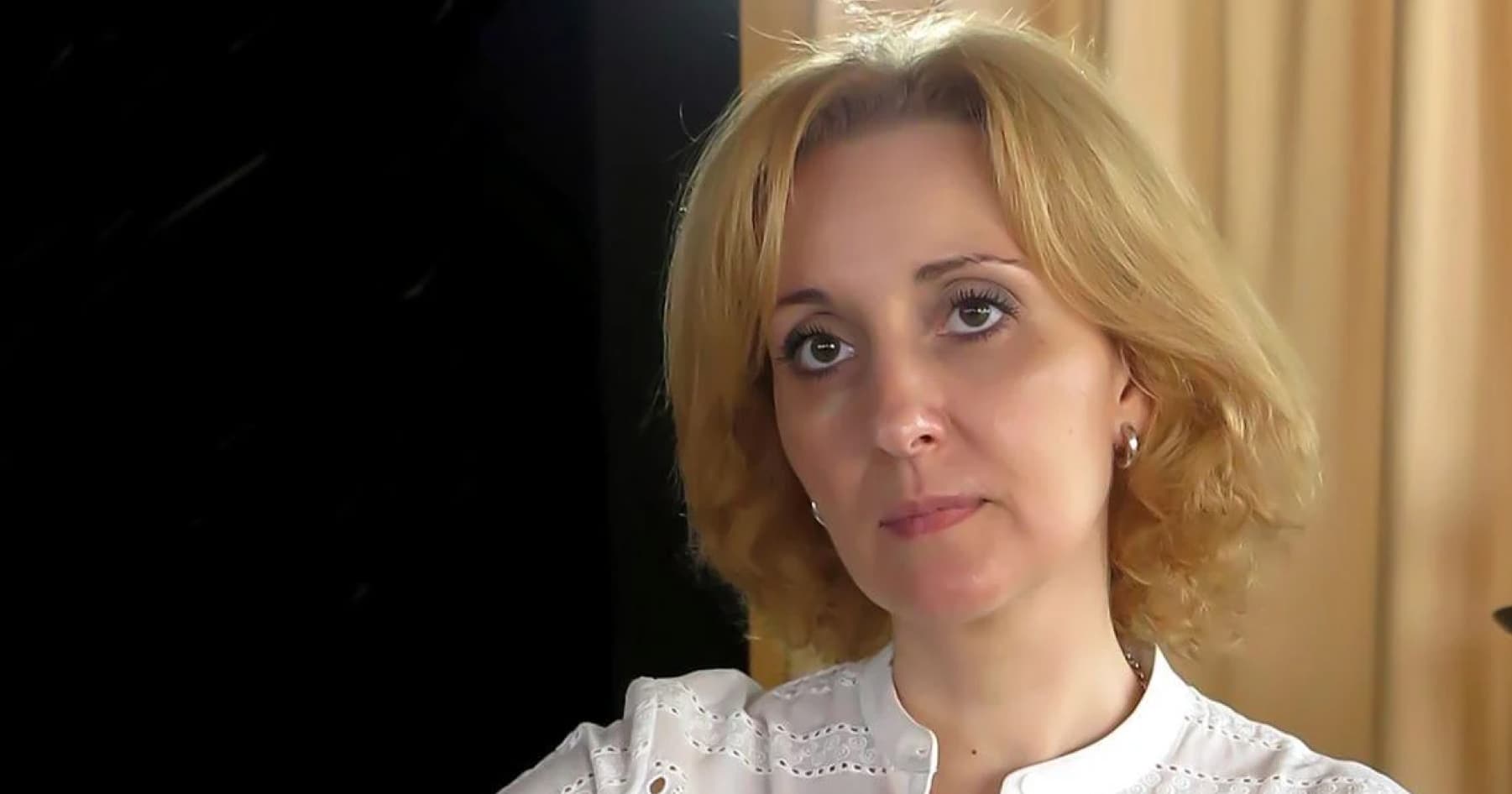 Новопризначена очільниця «Довженко-Центру» Юлія Каждан написала заяву про звільнення