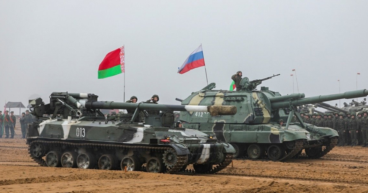 Білорусь передала армії РФ 211 одиниць розконсервованої техніки — «Беларускі Гаюн»
