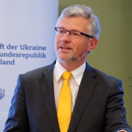 Експосла у Німеччині Андрія Мельника призначили заступником глави МЗС України