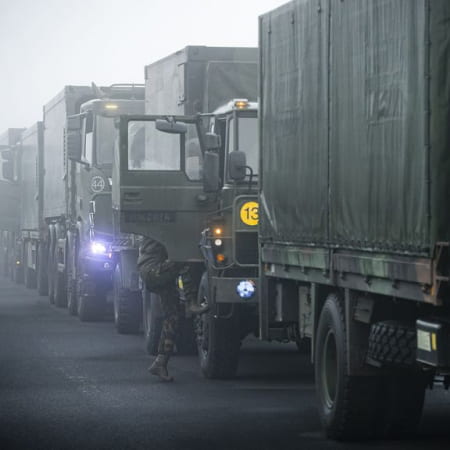 Нідерланди надали Україні військової допомоги на 800 мільйонів євро