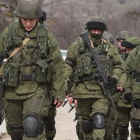 Russians continue covert mobilization - ISW