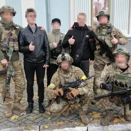 Ukraine liberated three marines from Russian captivity — the Ukrainian Navy