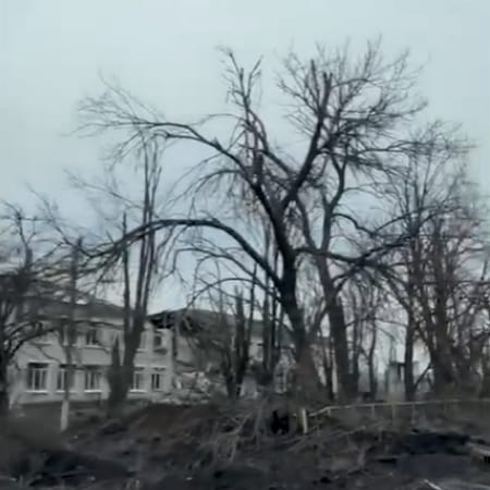 Росіяни зруйнували село Макіївка вщент — голова Луганської ОВА