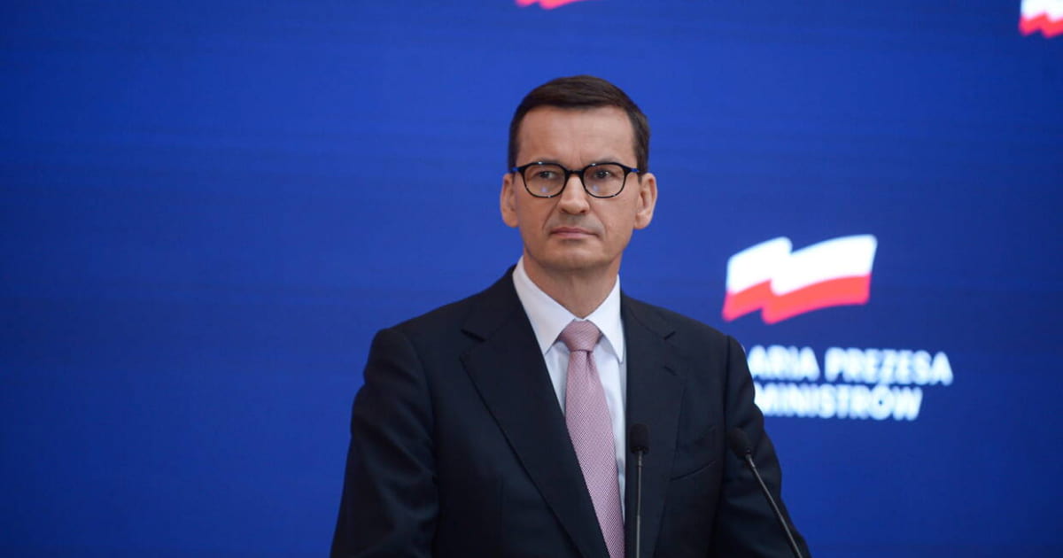 It is currently unknown where the rocket that fell in Przewodów was fired from — Prime Minister of Poland Mateusz Morawiecki