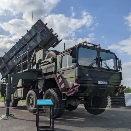 Німеччина запропонувала Польщі зенітні ракетні комплекси «Patriot» після вибуху ракети у Пшеводові