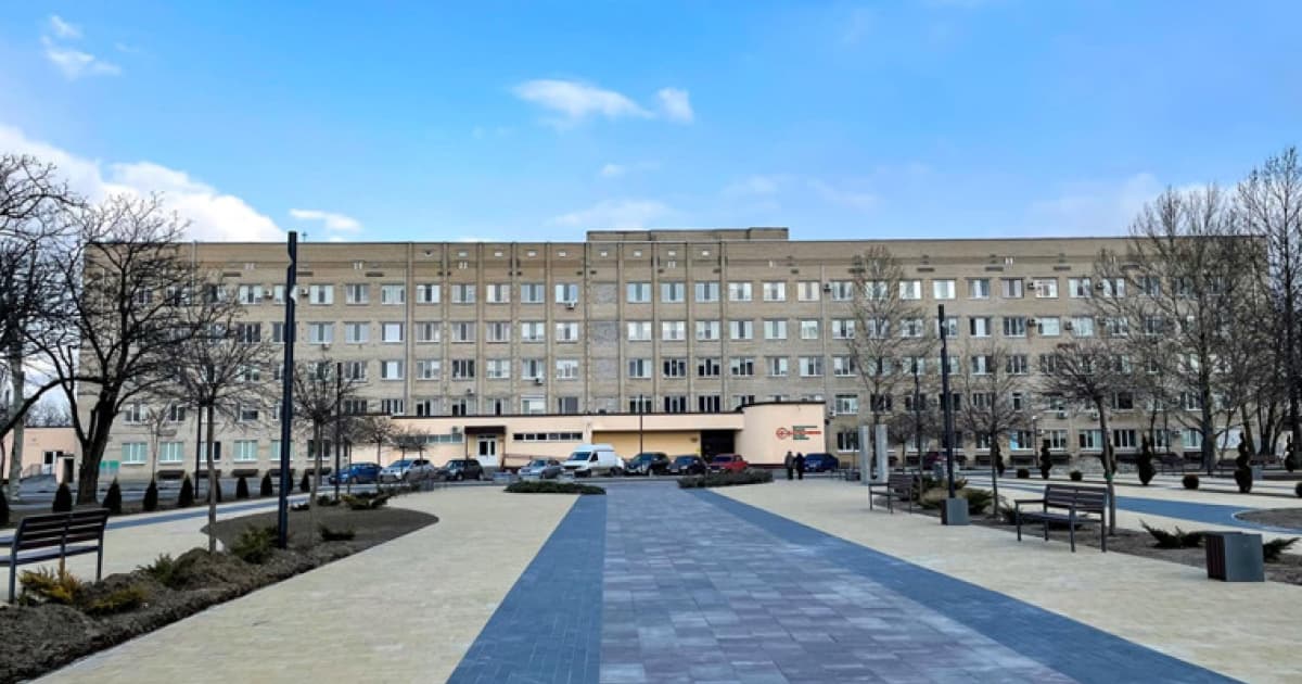 Російські військові займають 70% ліжко-місць медичних закладів тимчасово окупованого Мелітополя