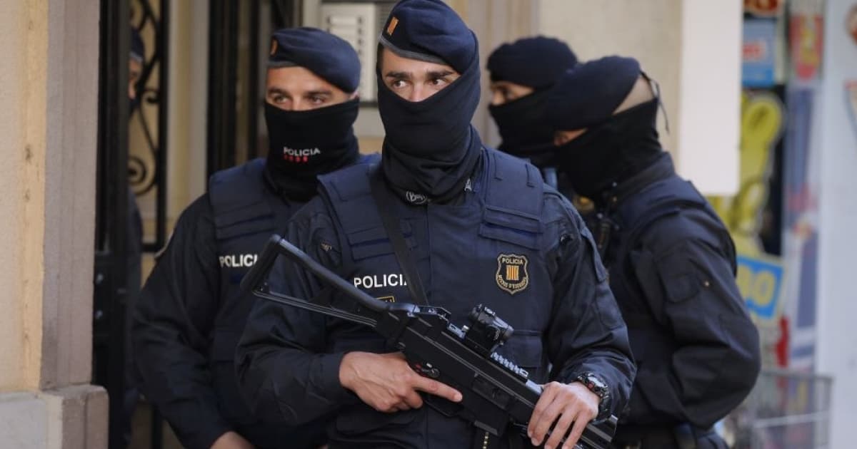 Іспанська поліція допоможе Україні розслідувати воєнні злочини
