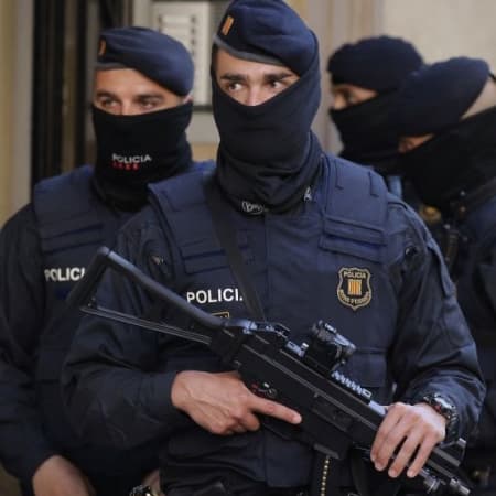 Іспанська поліція допоможе Україні розслідувати воєнні злочини