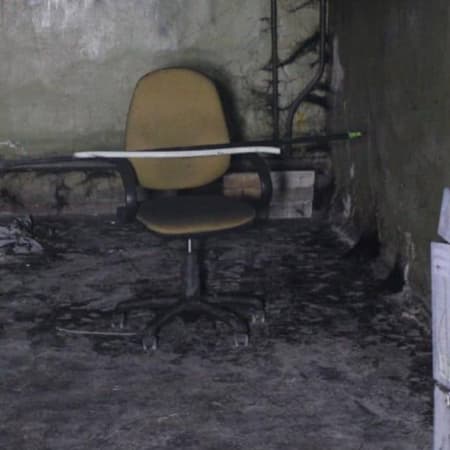ство. Prosecutors discovered torture chambers in four buildings in Kherson