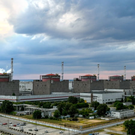 Non-radioactive leak occurred at ZNPP as a result of shelling