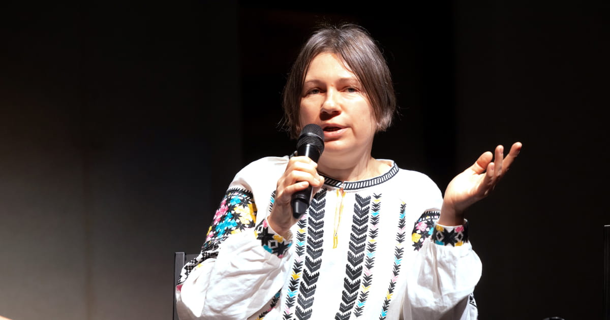 Українка вперше стала стипендіаткою культурної премії імені  Ігоря Забеля