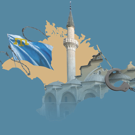 Freedom of religion in the temporarily occupied Crimea: who influences what is said in mosques after the occupation?