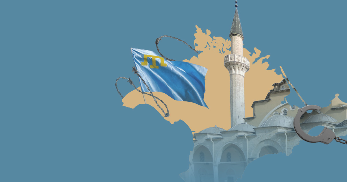 Freedom of religion in the temporarily occupied Crimea: who influences what is said in mosques after the occupation?