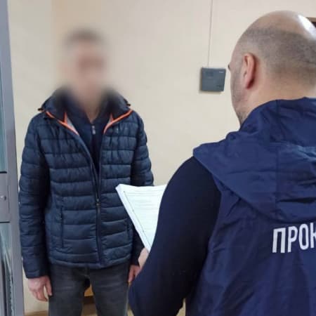 Прокуратура викрила двох залізничників, що співпрацювали з російською окупаційною владою на Харківщині