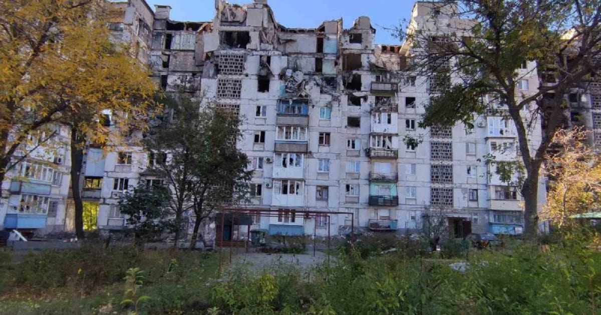 Russians continue to destroy houses in temporarily occupied Mariupol: more than 50 thousand apartments under demolition