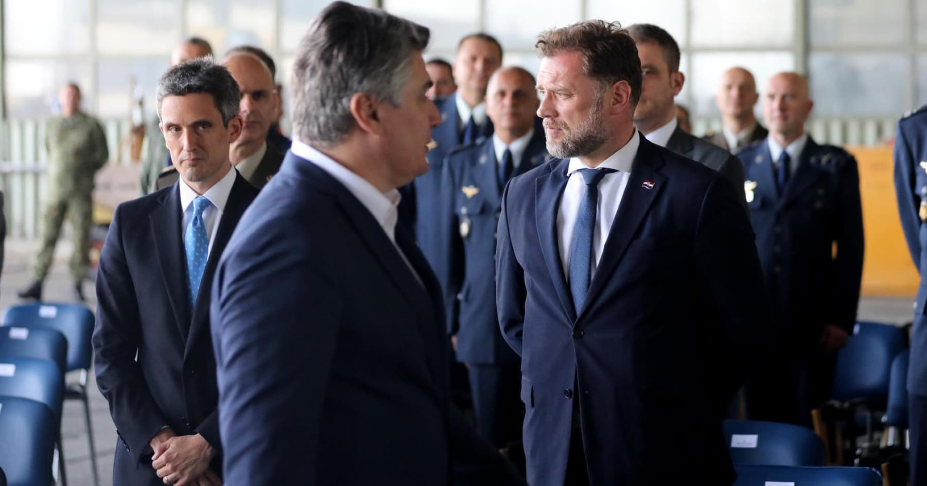 Президент Хорватії заблокував участь ЗС країни у навчальній місії ЄС для України