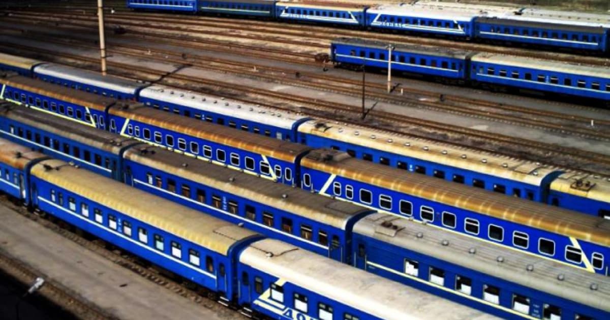 Україна остаточно вийшла із залізничної угоди між країнами СНД
