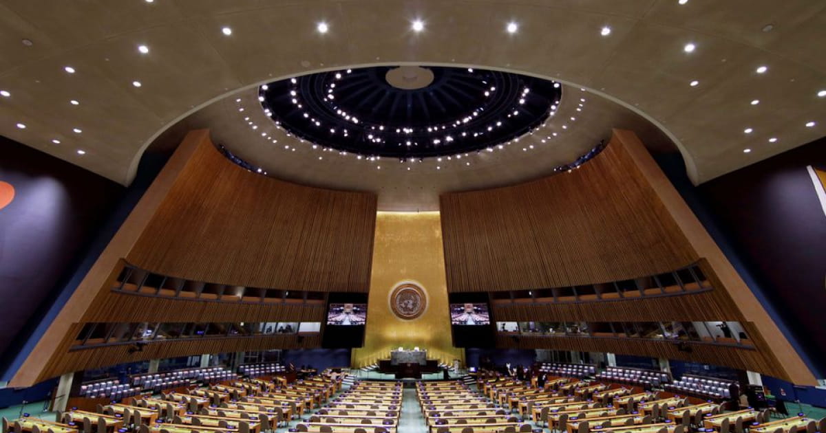 Україна звернеться до ООН із закликом про невідкладне засідання Ради безпеки