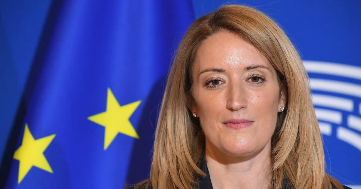 Президентка Європарламенту представила кампанію #GeneratorsofHope