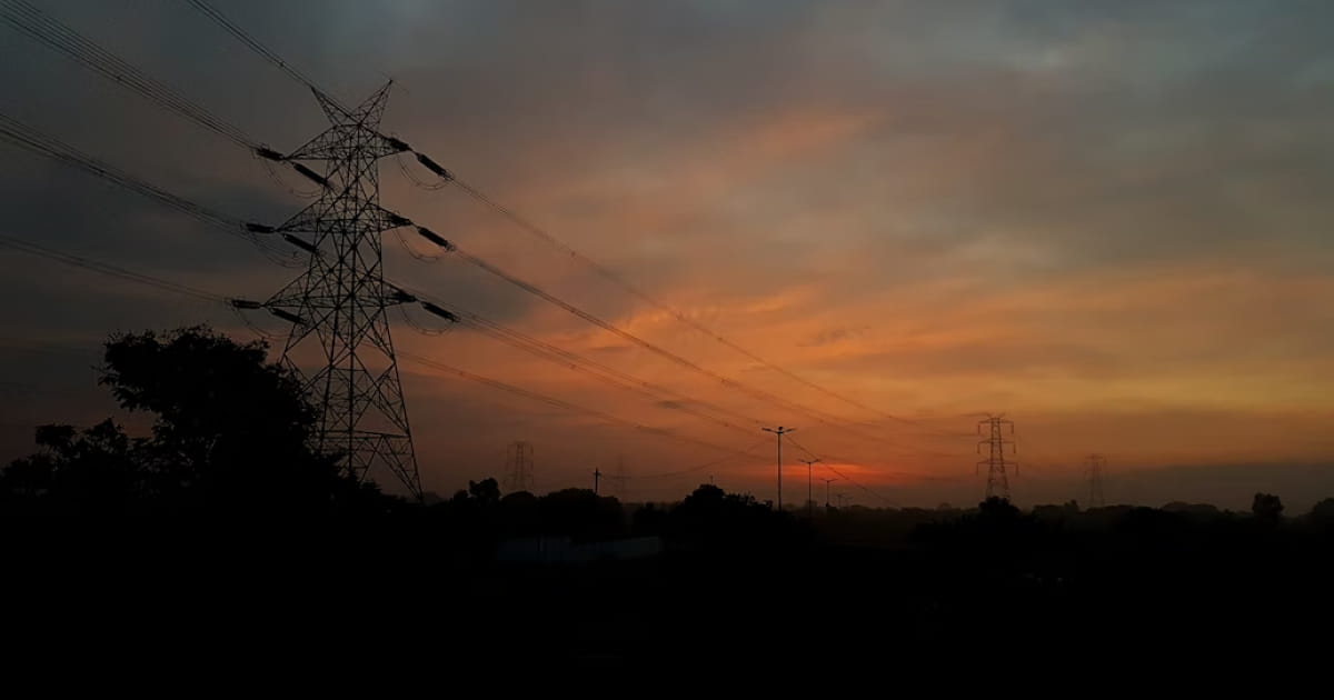 As a result of the Russian missile attack, the electricity supply has disappeared in most regions of Ukraine